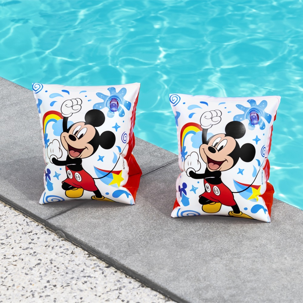 Swimming armbands Bestway Mickey and Friends