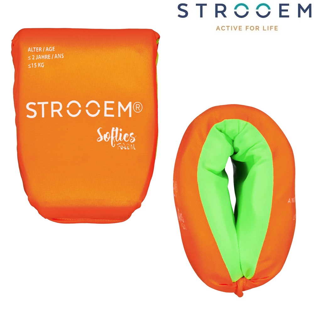 Swimming armbands for kids Strooem Orange