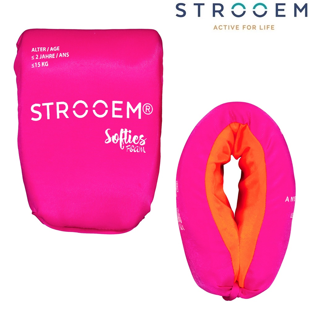 Swimming armbands for kids Strooem Pink