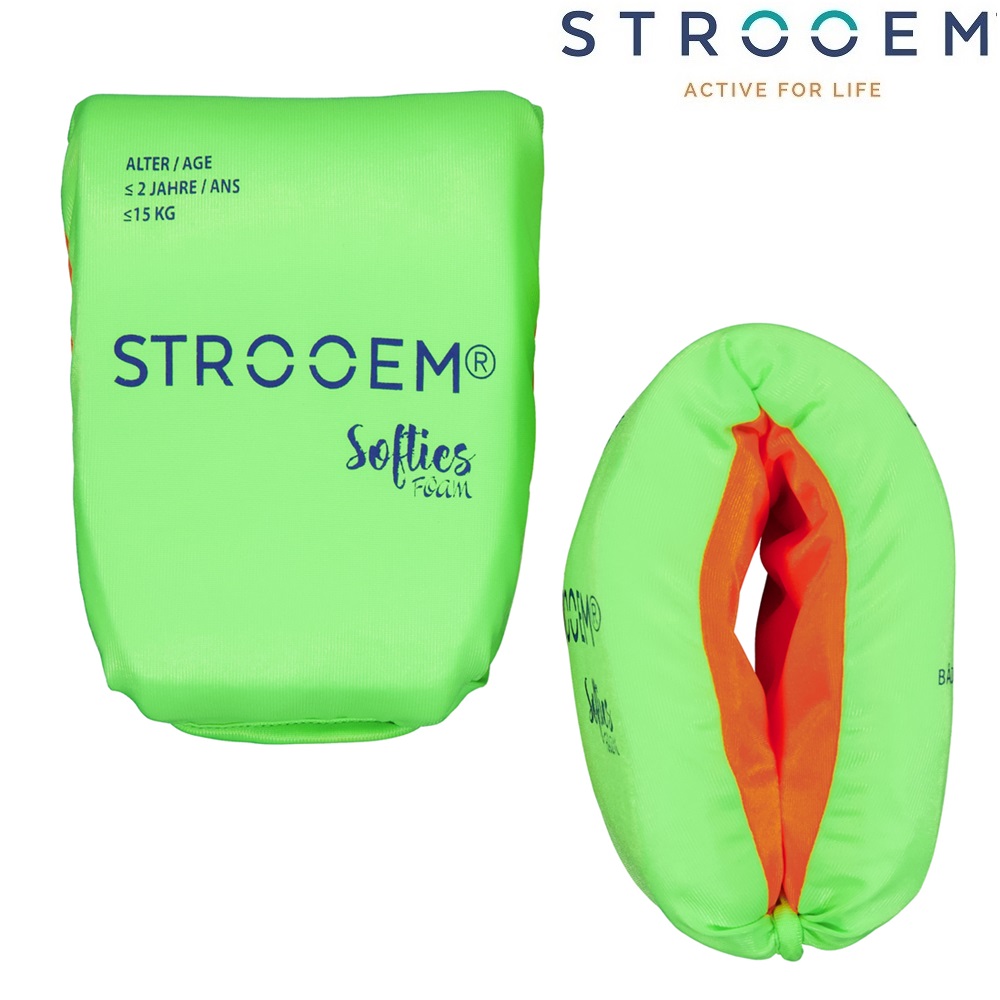 Swimming armbands for kids Strooem Green