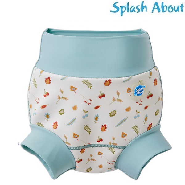 Reusable swim diaper SplashAbout Happy Nappy Little Acorns