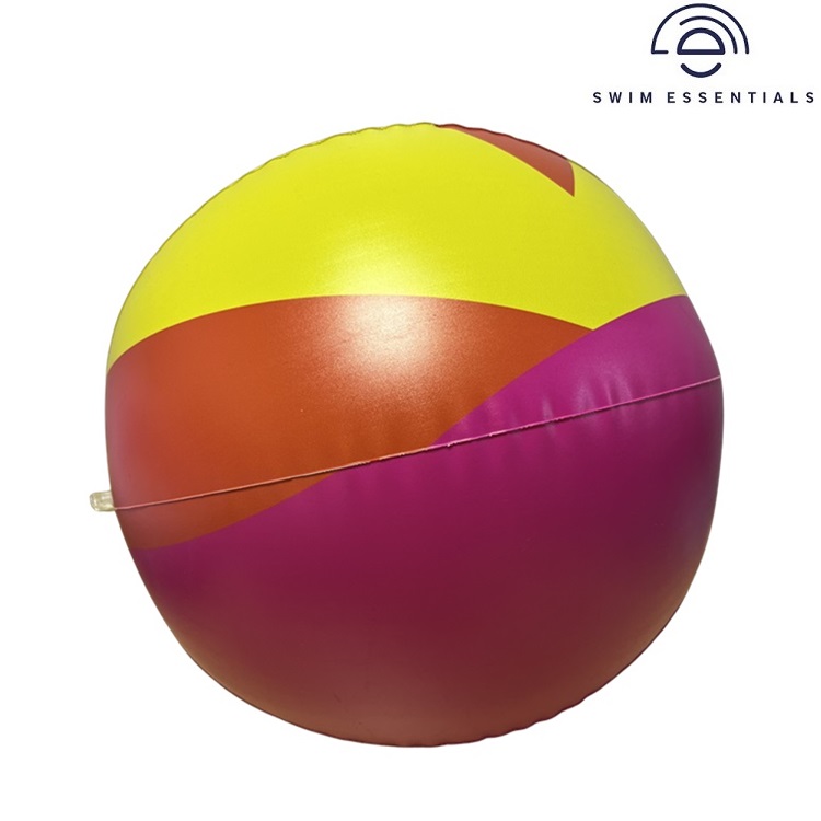 Inflatable Beach Ball - Swim Essentials Colourful