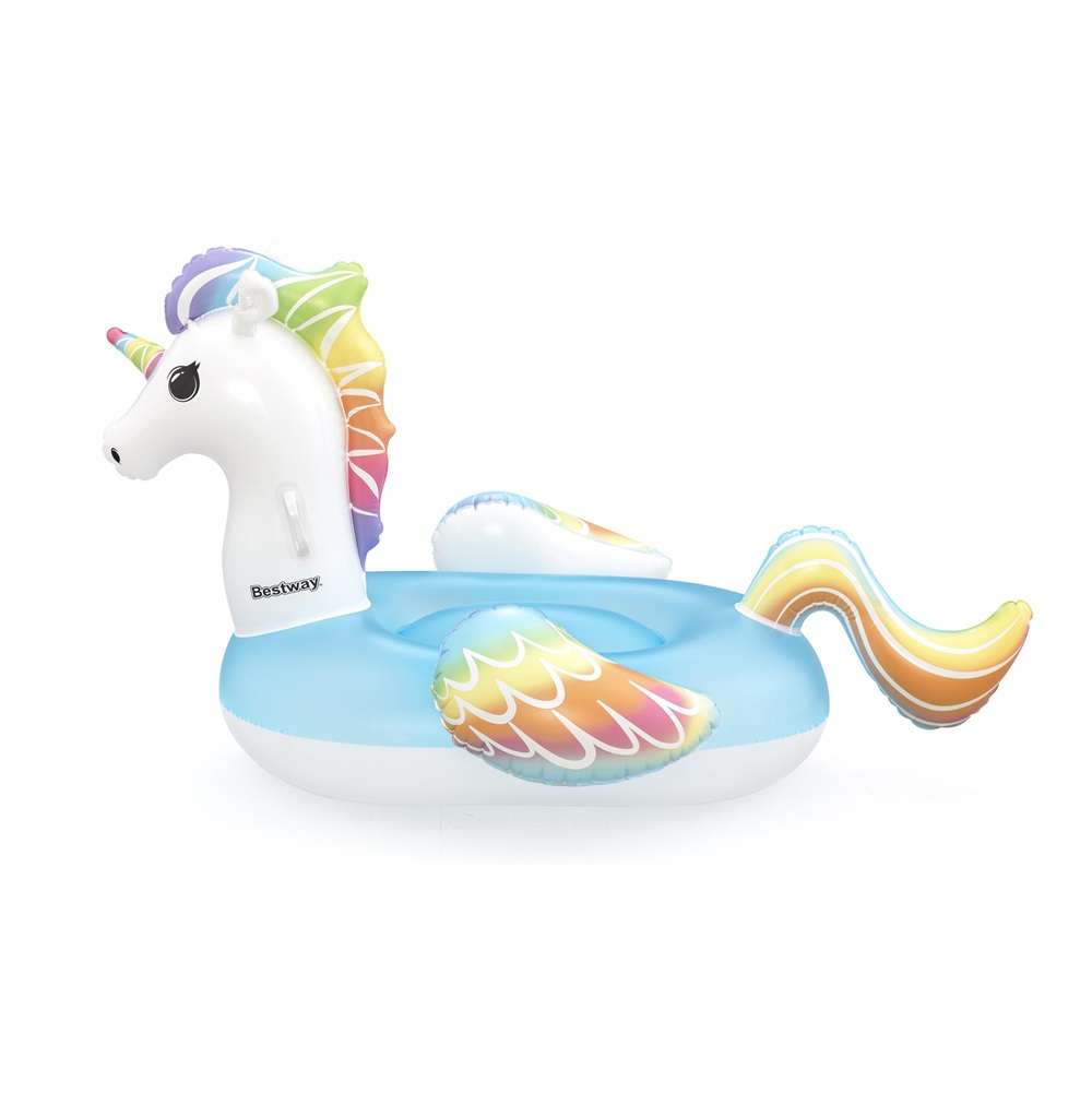 Inflatable Pool Float for Children - Bestway Fantasy Unicorn XXL