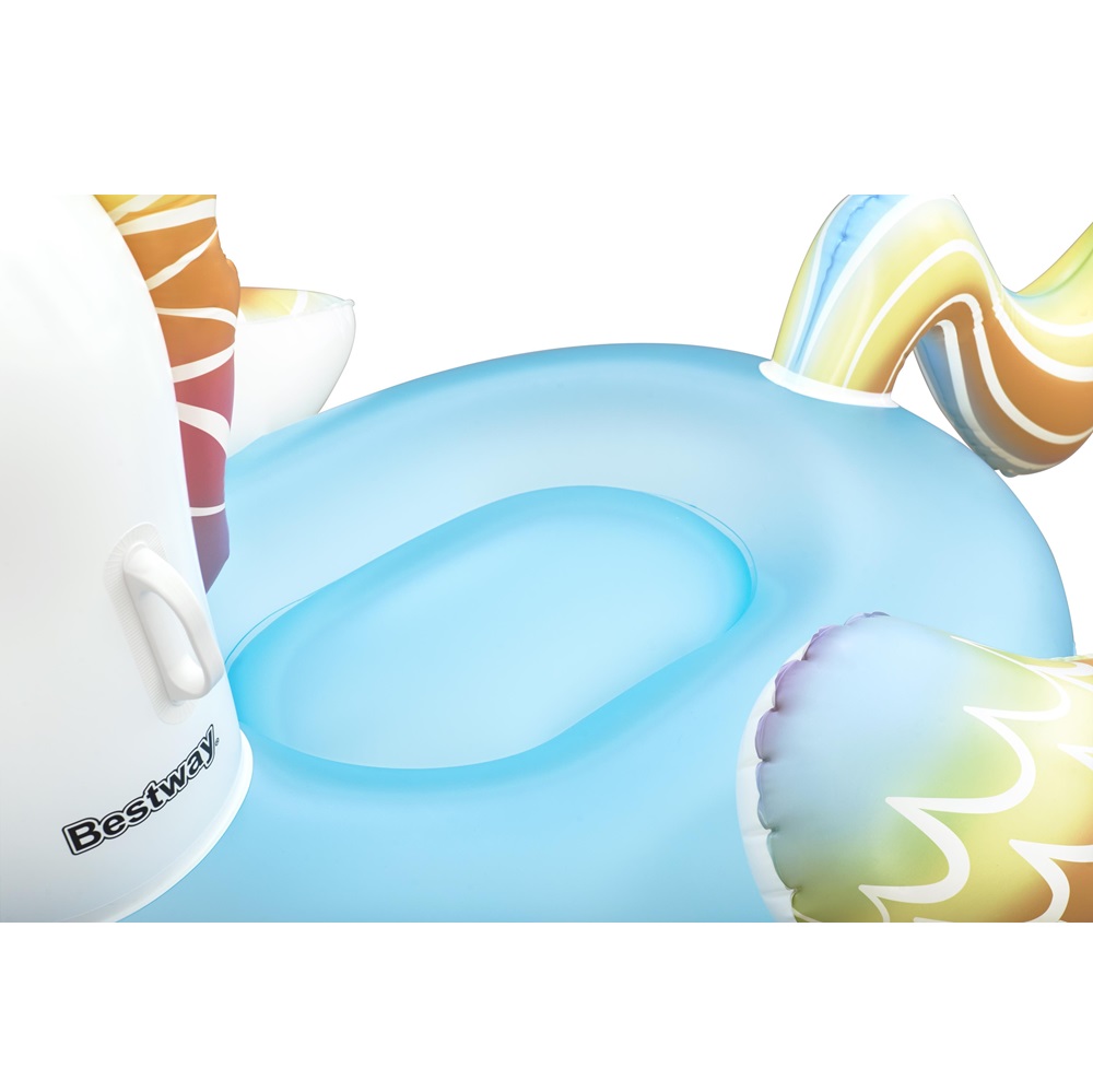 Inflatable Pool Float for Children - Bestway Fantasy Unicorn XXL