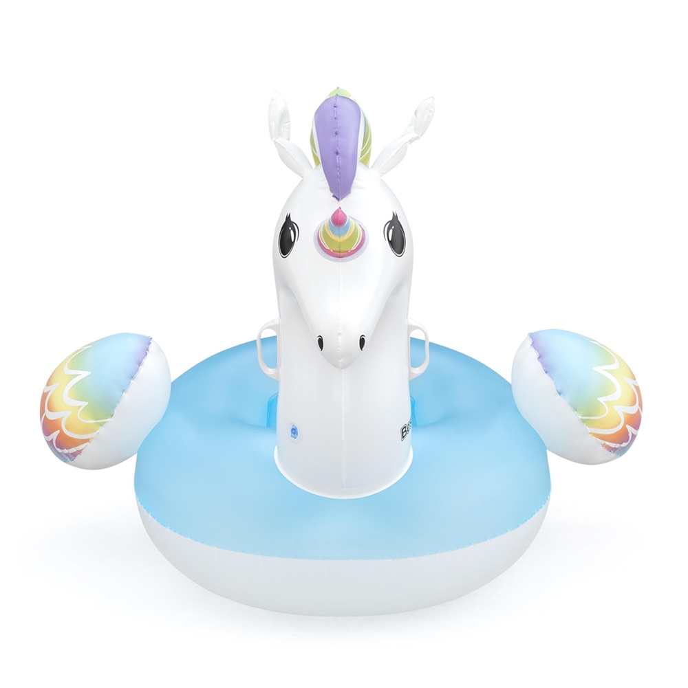 Inflatable Pool Float for Children - Bestway Fantasy Unicorn XXL