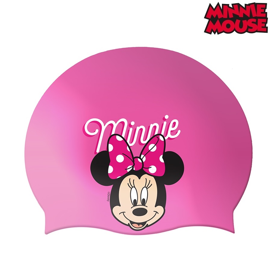 Swim cap for children Minnie Mouse