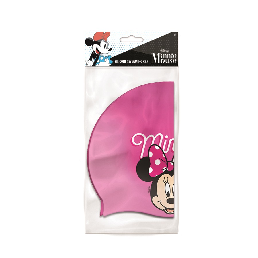 Swim cap for children Minnie Mouse