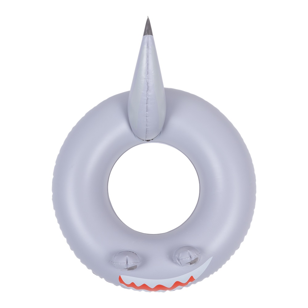 Swim ring Swim Essentials Grey Shark