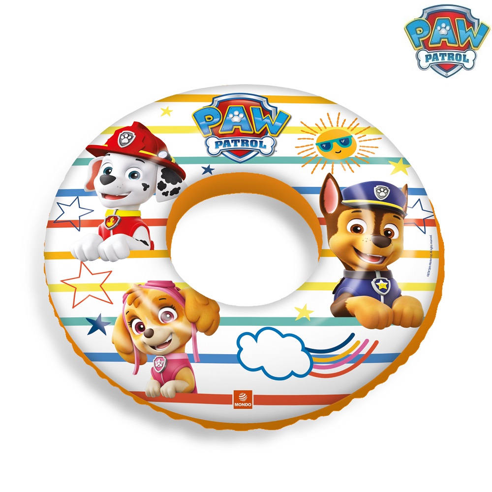 Swim ring Mondo Paw Patrol