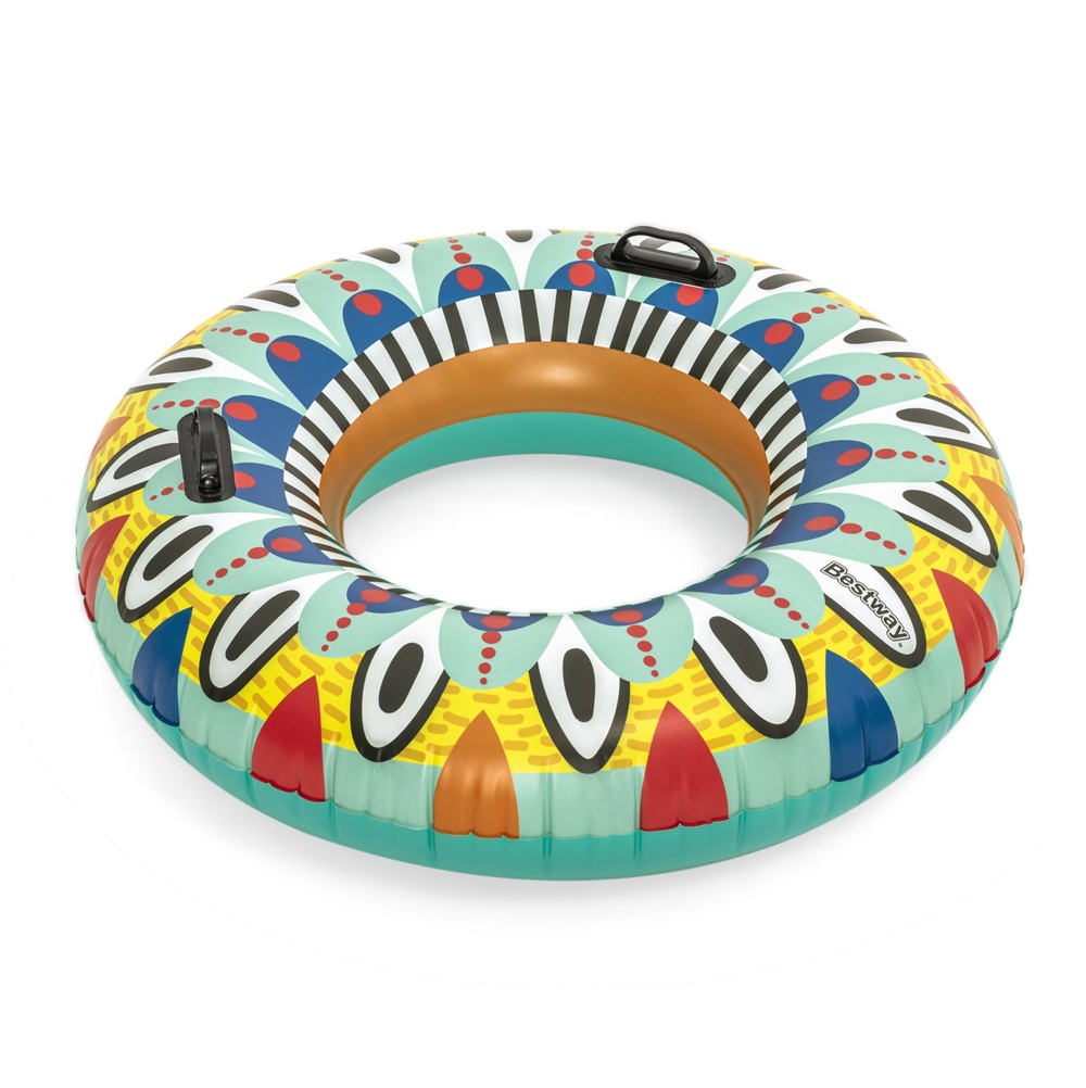 Inflatable swim ring Bestway Flirty Fiesta