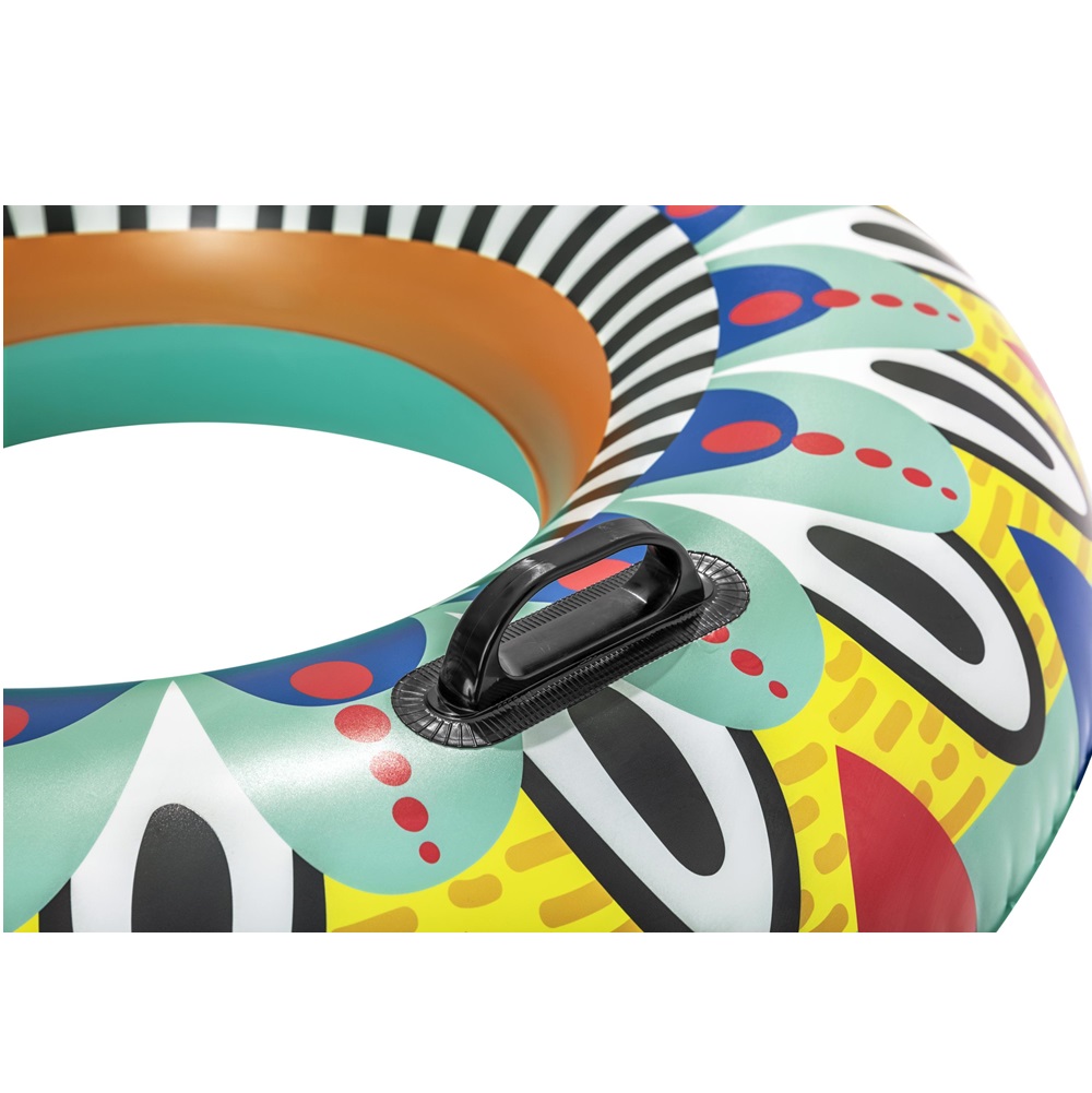 Inflatable swim ring Bestway Flirty Fiesta