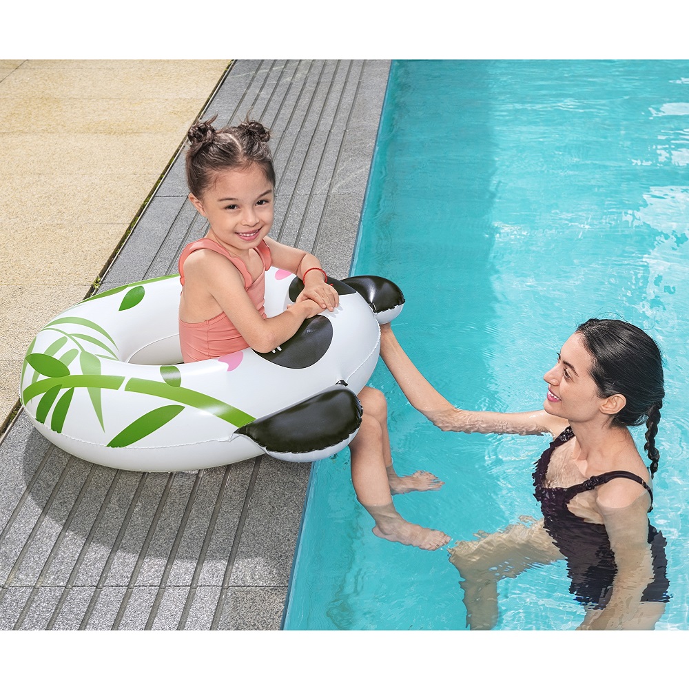 Inflatabe swim ring Bestway Panda