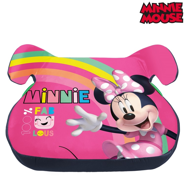 Car booster seat Minnie Mouse