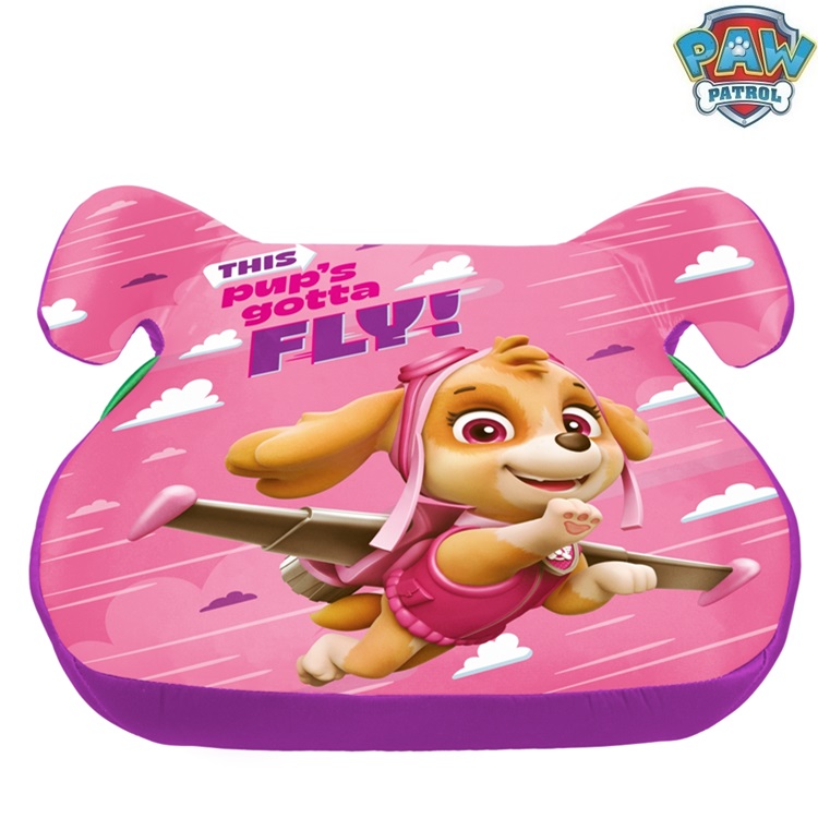 Car booster seat Paw Patrol Skye