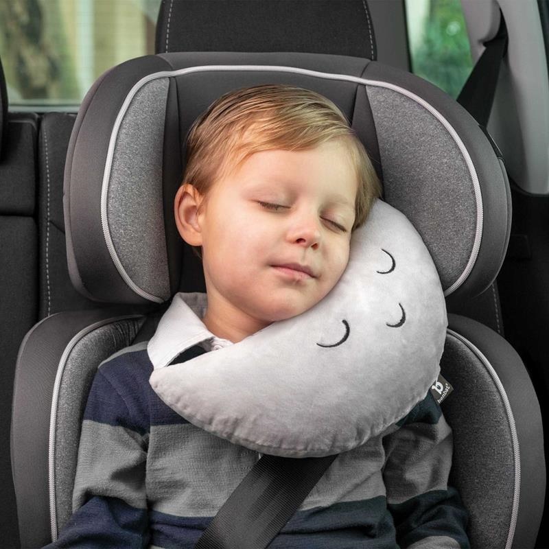 Seat belt pillow Benbat Mooni Grey