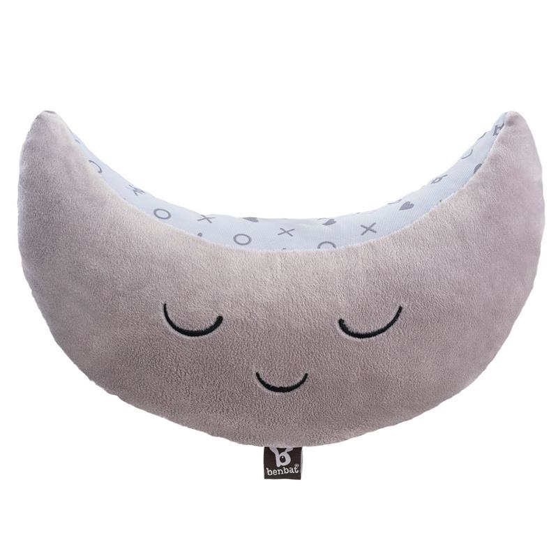 Seat belt pillow Benbat Mooni Grey