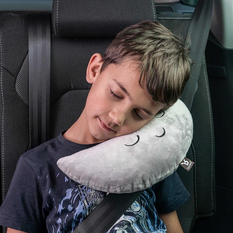 Seat belt pillow Benbat Mooni Grey