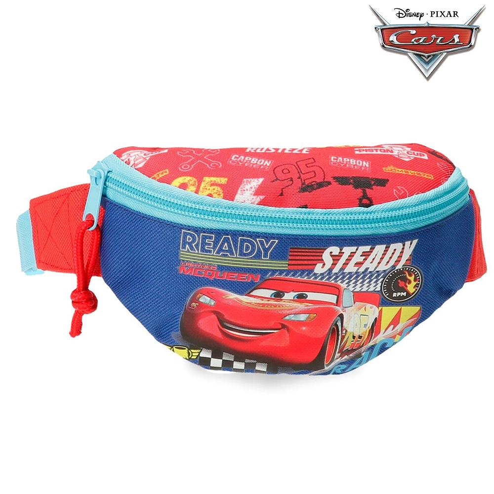 Kids' fanny pack Cars Let's Race