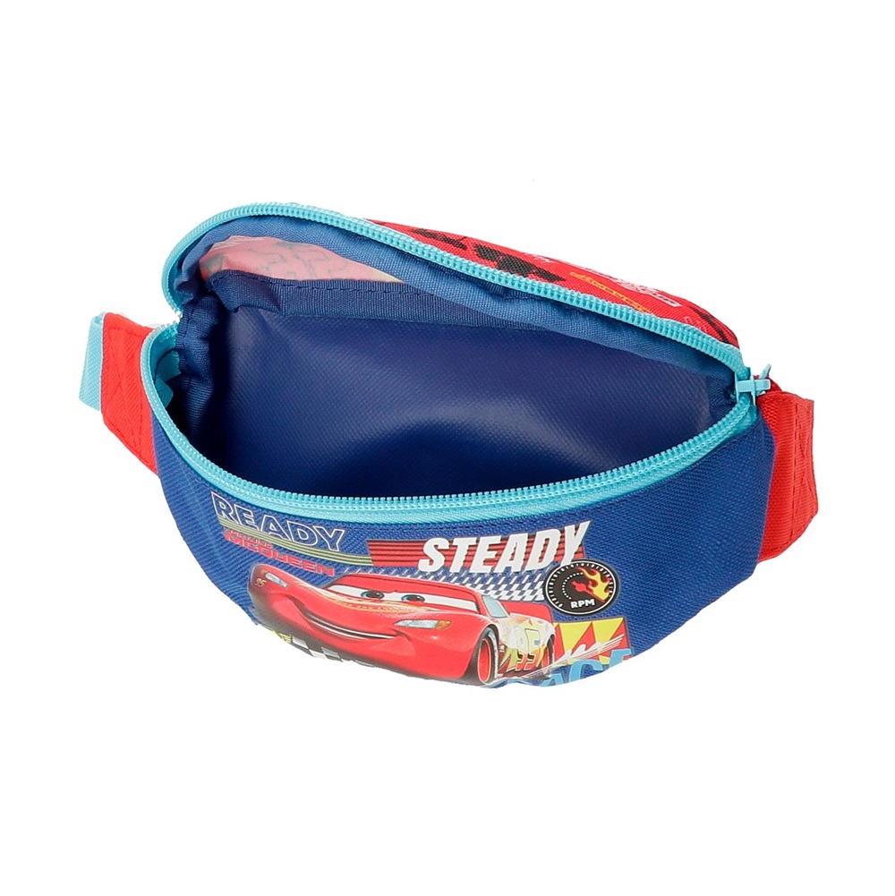 Kids' fanny pack Cars Let's Race