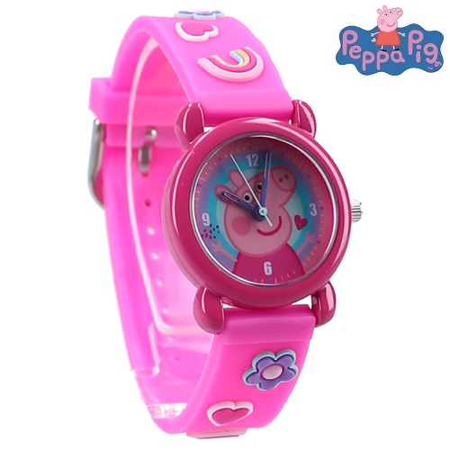 Children's wrist watch Peppa Pig Kids Time