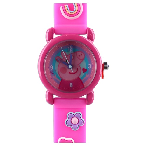 Children's wrist watch Peppa Pig Kids Time