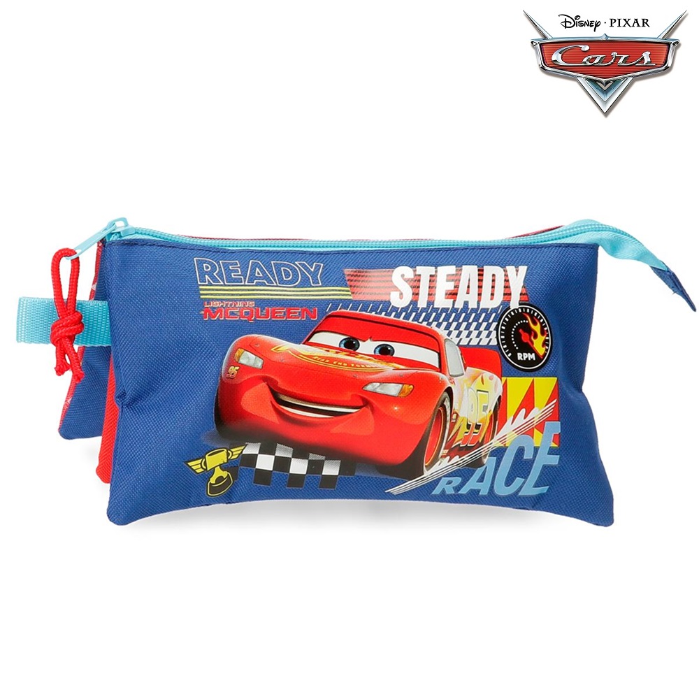 Kids' toiletry bag Cars Let's Race