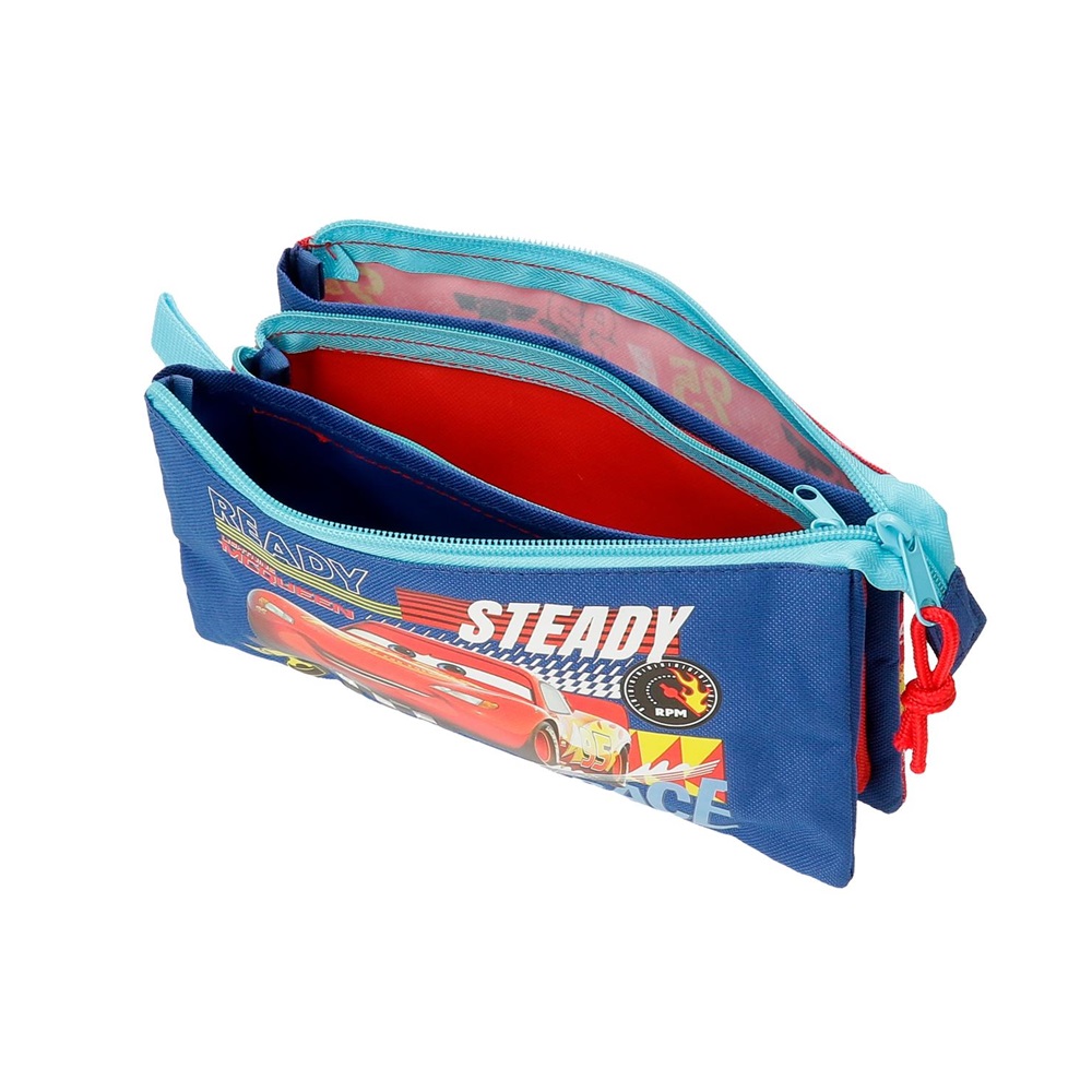 Kids' toiletry bag Cars Let's Race