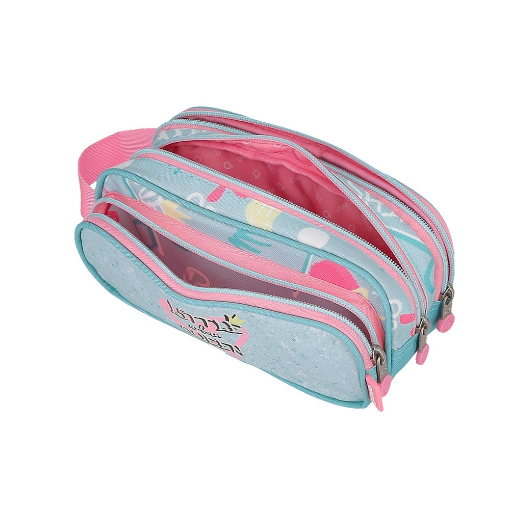 Kids' toiletry bag Enso Little Urban Queen