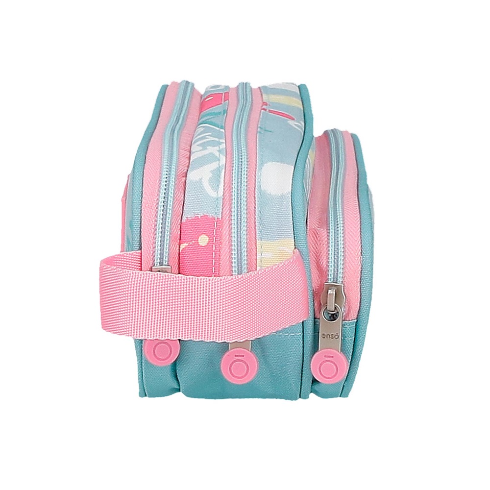 Kids' toiletry bag Enso Little Urban Queen