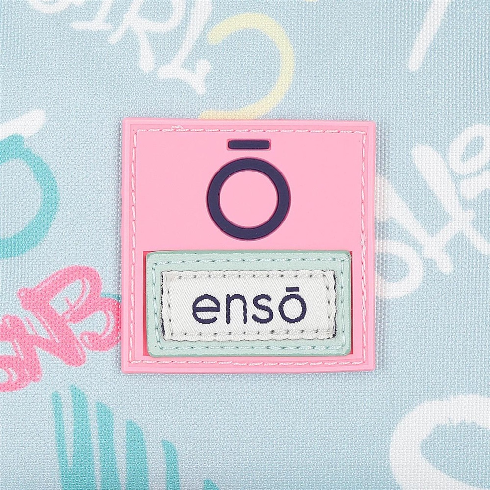 Kids' toiletry bag Enso Little Urban Queen