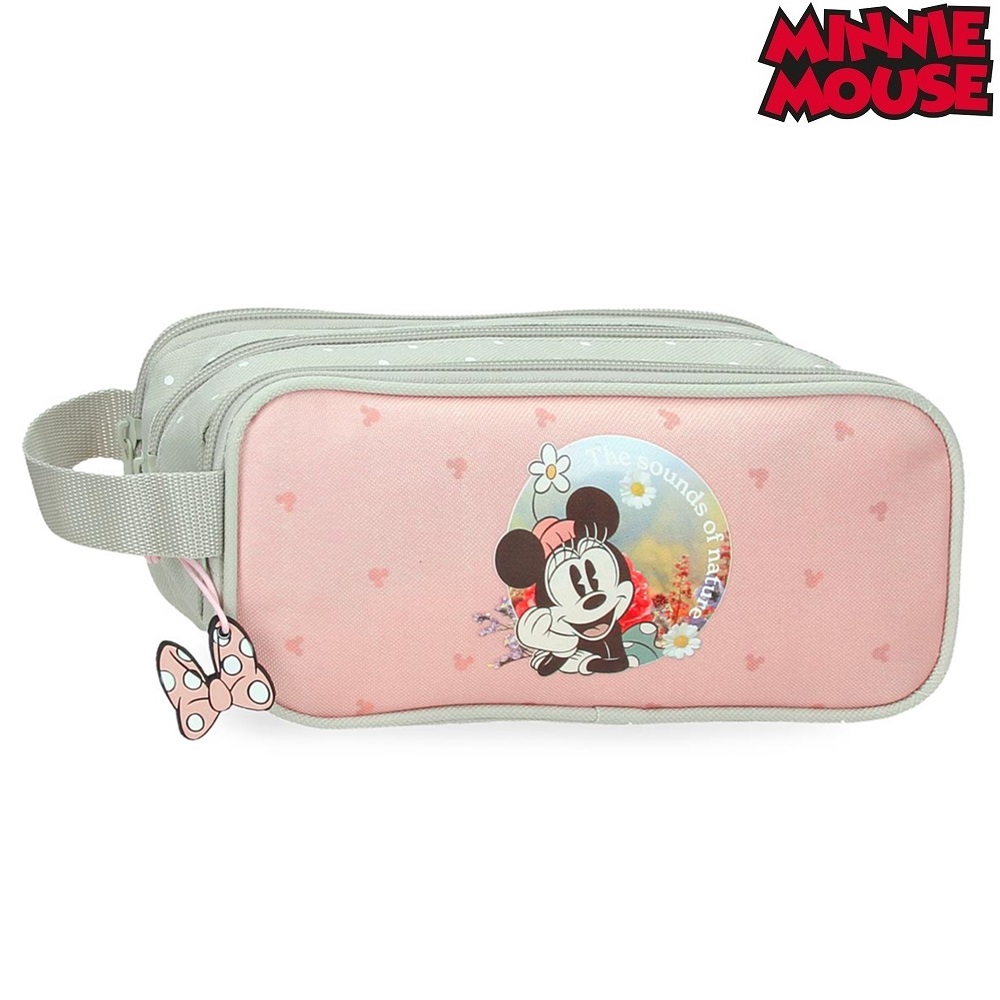 Kids' toiletry bag Minnie Mouse Sounds of Nature