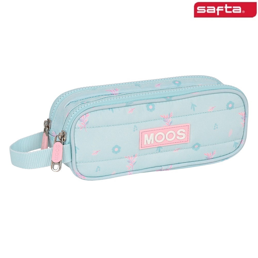 Toiletry bag for kids Moos Garden