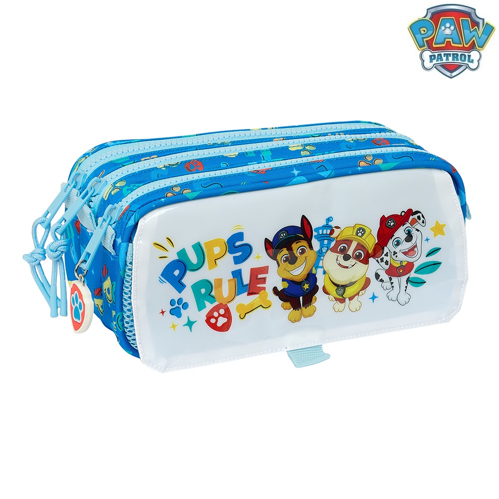 Toiletry bag for kids Paw Patrol Pups Rule