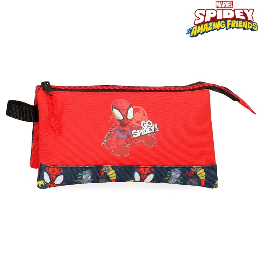 Tolietry bag for kids Spidey