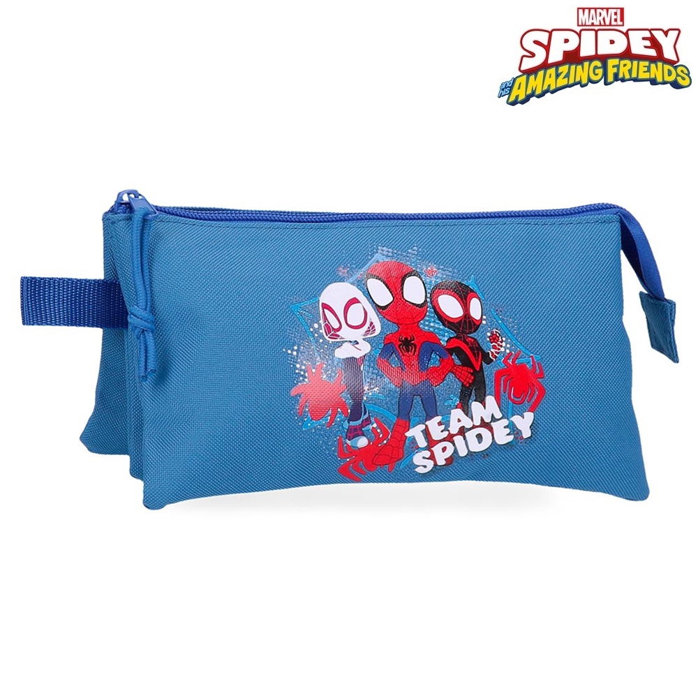 Kids' toiletry bag Team Spidey