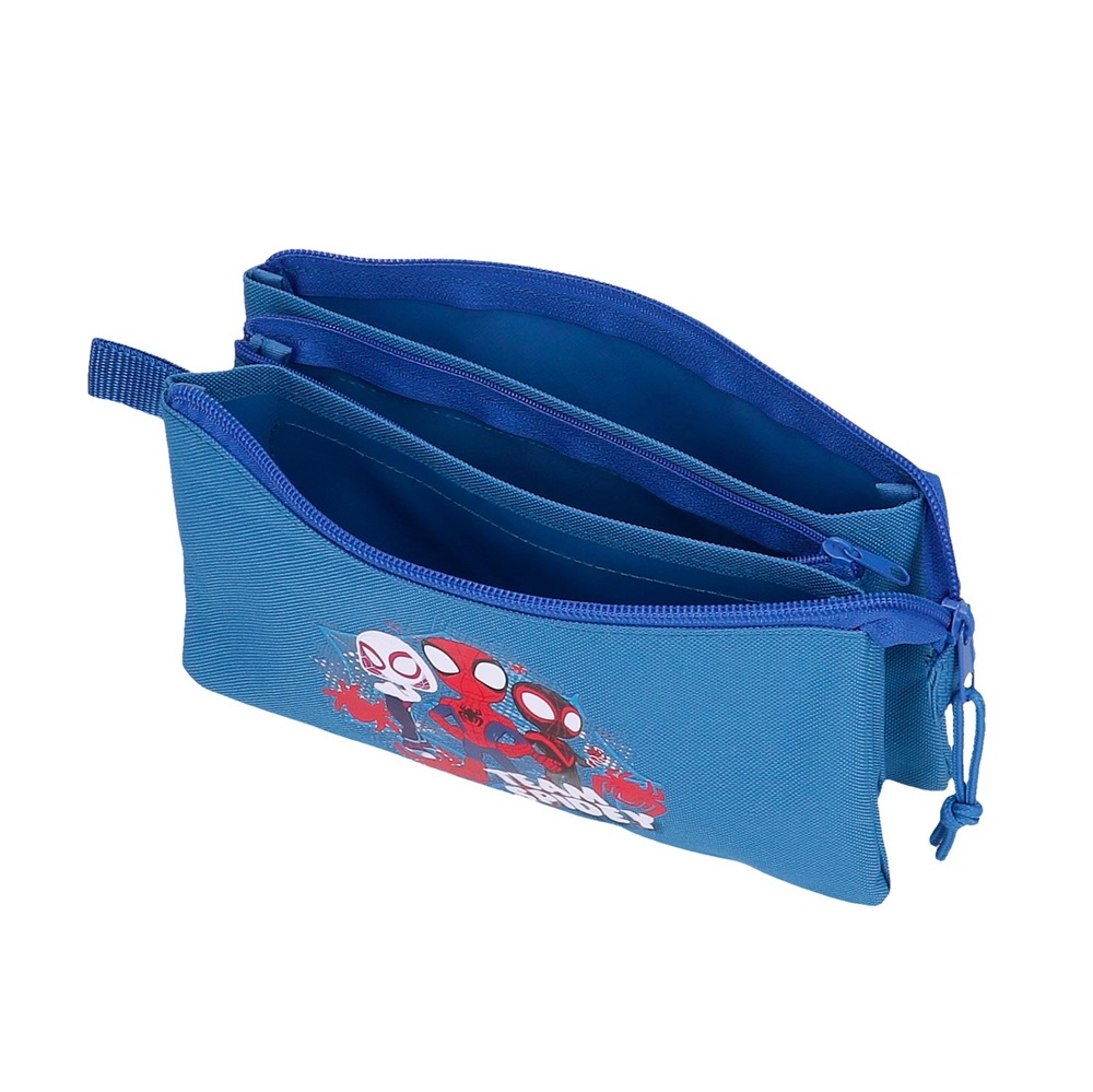 Kids' toiletry bag Team Spidey