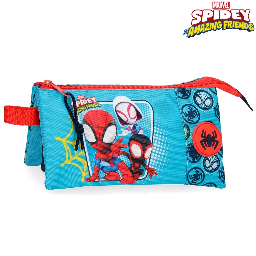 Tolietry bag for kids Spidey