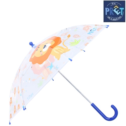 Umbrella for kids Rainy Days Pret Lion