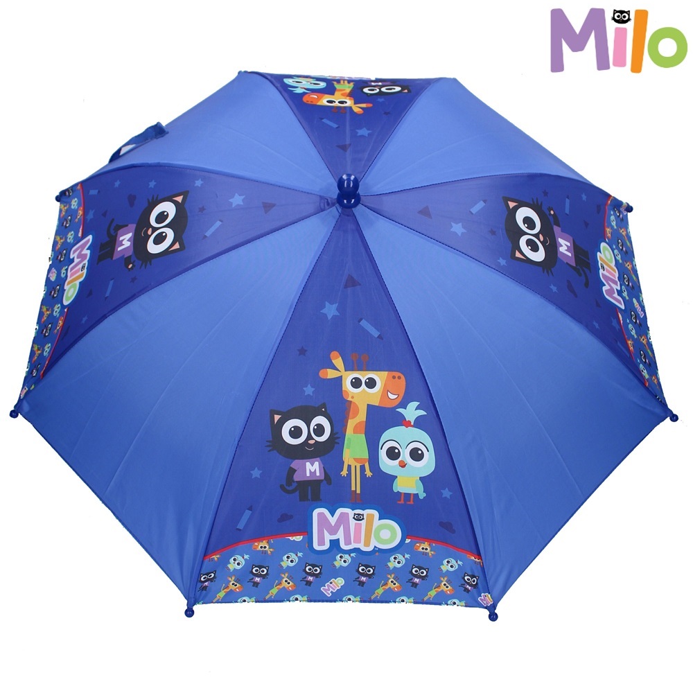 Umbrella for Children - Milo Sky Defenders