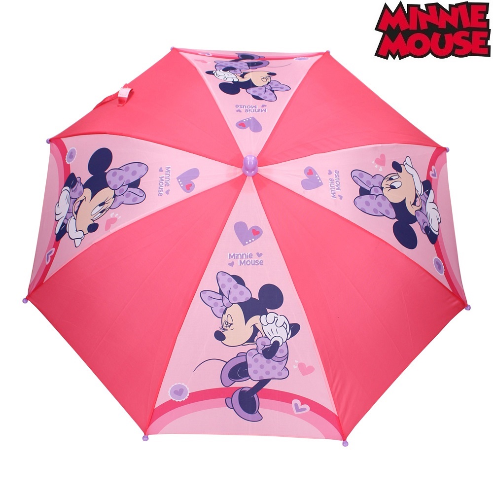 Umbrella for Children - Minnie Sky Defenders