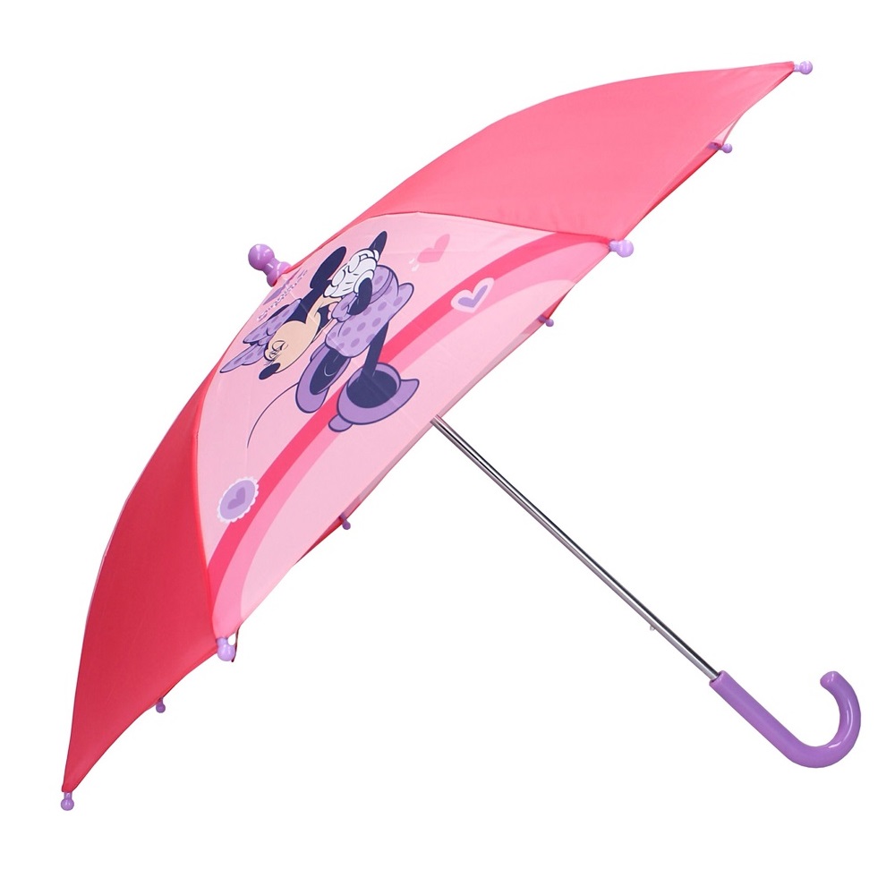 Umbrella for Children - Minnie Sky Defenders