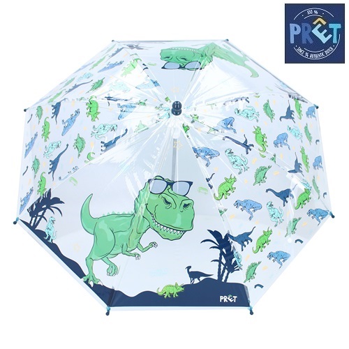 Umbrella for Kids - Prêt Dino Rainy Days