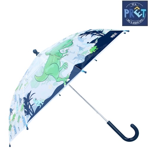 Umbrella for kids Rainy Days Pret Dino