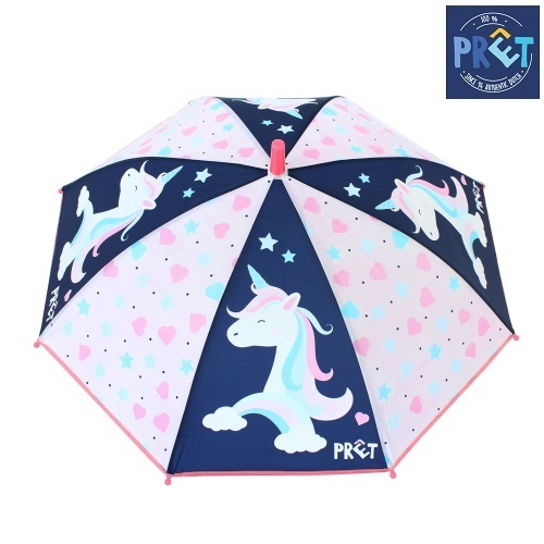 Umbrella for kids Pret Rainbows and Unicorns