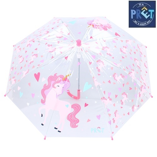 Umbrella for kids Pret Unicorn Rainy Days