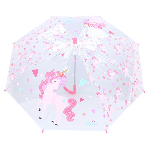 Umbrella for kids Rainy Days Pret Unicorn