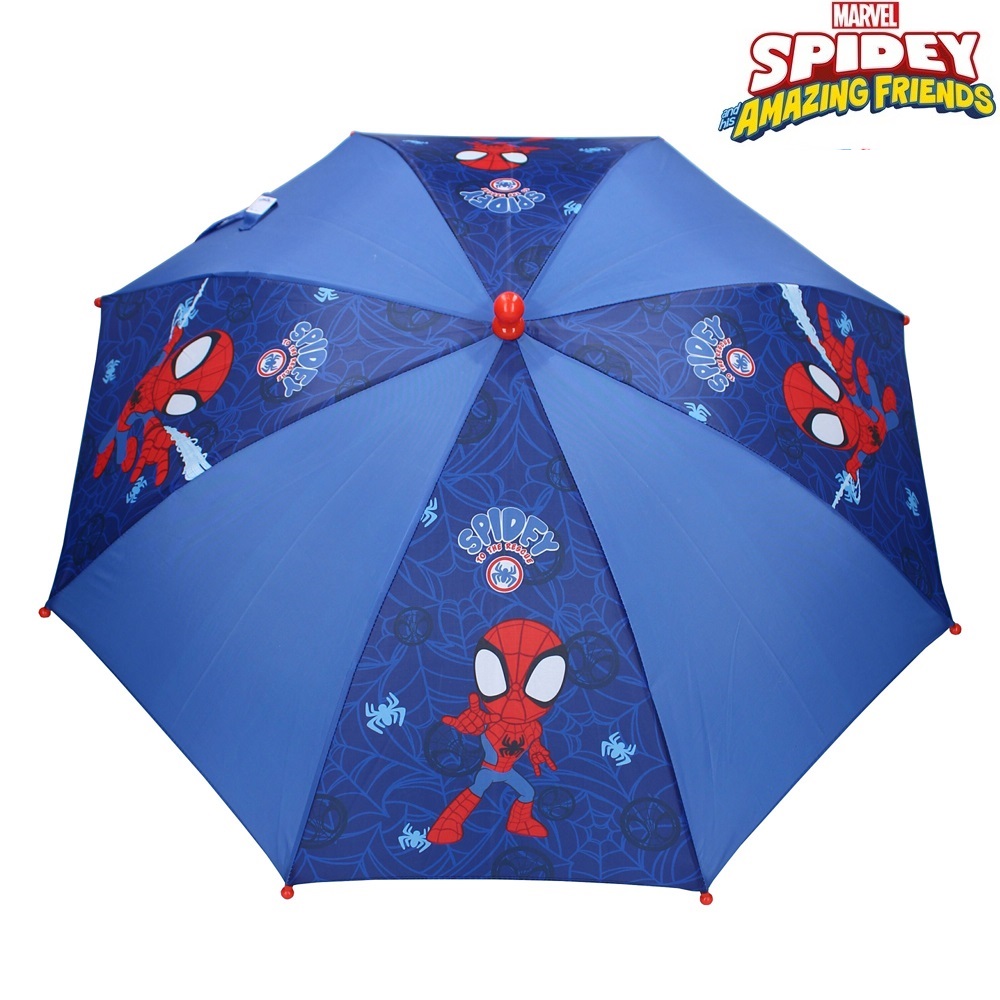 Umbrella for kids Spidey Sky Defenders