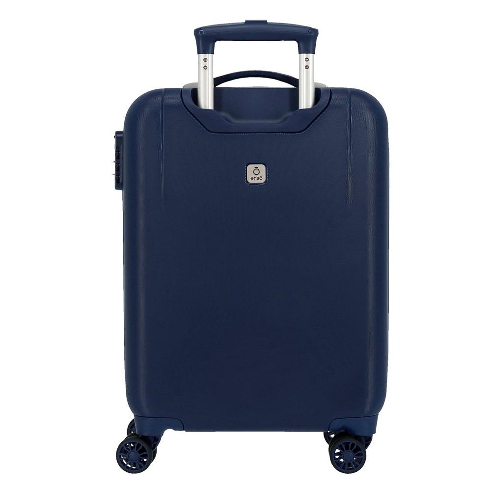 Children´s suitcase Enso Gamer Blue