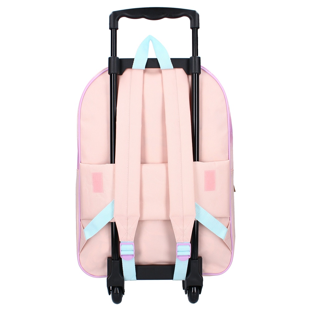 Trolley backpack for kids Frozen It Is All Magic