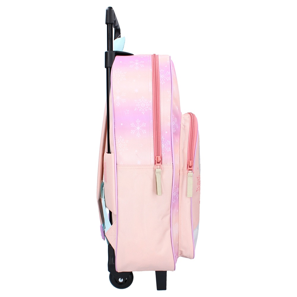 Trolley backpack for kids Frozen It Is All Magic